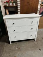 Ikea Hemnes ladekast, Huis en Inrichting, Kasten | Ladekasten, Ophalen, Overige materialen, 100 tot 150 cm, 50 tot 100 cm