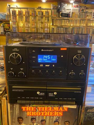 Soundmaster MCD 5600 Stereo toren beschikbaar voor biedingen