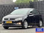 Volkswagen Polo 1.2 TSI Comfortline, Gebruikt, Euro 6, 4 cilinders, Zwart