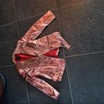 Nikkie Biker jasje, Kleding | Dames, Jasjes, Kostuums en Pakken, Ophalen of Verzenden, Zo goed als nieuw, Roze