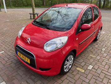 Citroen C1 1.0 5-DRS NAP-AIRCO-KOOPJE beschikbaar voor biedingen