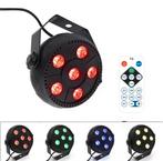 Led par 6x3 watt, Ophalen of Verzenden, Nieuw, Licht