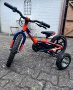 KTM Elektrische Kinderfiets 16 inch + Zijwielen, Ophalen, Zo goed als nieuw, 16 tot 20 inch, Zijwieltjes