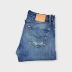 Levi’s 508 heren spijkerbroek W33L34, Tweedehands, Blauw, Tweedehands, Ophalen of Verzenden