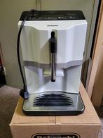 Koffiezetapparaat Siemens, Koffiemachine, Zo goed als nieuw, Afneembaar waterreservoir, Koffiebonen