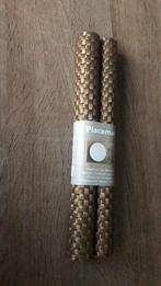 Placemat, Ophalen of Verzenden, Zo goed als nieuw