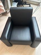 Kinderfauteuil, Huis en Inrichting, Fauteuils, Ophalen, Minder dan 75 cm, Leer, Zo goed als nieuw