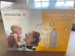 Medela freestyle flex handsfree dubbele borstkolf, Kinderen en Baby's, Babyvoeding en Toebehoren, Ophalen, Zo goed als nieuw, Borstkolf