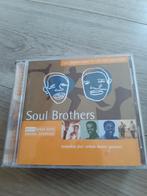 Soul Brothers - The Rough Guide to the Soul Brothers, Verzenden, 1980 tot 2000, Gebruikt