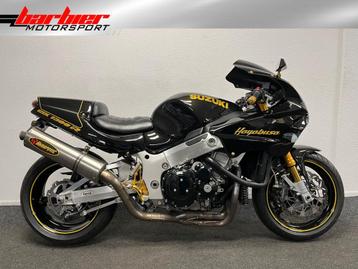 Suzuki GSXR 1300 HAYABUSA (bj 1999) beschikbaar voor biedingen
