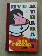 Ryu Murakami - In de misosoep (Hardcover), Ophalen of Verzenden, Nieuw