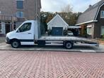 Mercedes Benz sprinter 316 oprijwagen, Auto's, Bestelauto's, 15 km/l, Bedrijf, Geïmporteerd, 2143 cc