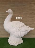 Gans / Eend., Tuin en Terras, Tuinbeelden, Ophalen, Nieuw, Beton, Dierenbeeld