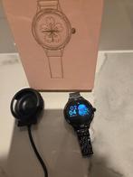 Te koop: Smartwatch Belesy (dames), Afstand, Zwart, IOS, Ophalen of Verzenden