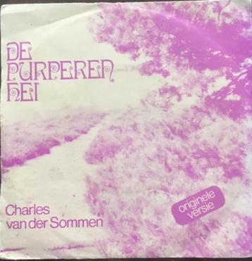 SINGLE - Charles van der Sommen - De purperen hei beschikbaar voor biedingen