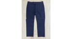 H&M Kostuum Broek Pantalon Kostuumbroek, Donkerblauw Mt. 116, H&M, Ophalen of Verzenden, Zo goed als nieuw, Jurk of Rok