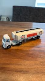 Dinky Toys mecury artic fuel tanker Esso no 945, Ophalen of Verzenden, Gebruikt, Bus of Vrachtwagen