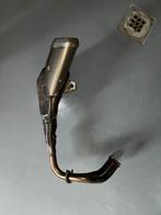 Originele uitlaat Yamaha MT 07, Motoren, Ophalen, Gebruikt