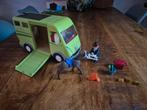 Playmobil Paardentrailer 6928, Ophalen of Verzenden, Gebruikt