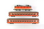 Märklin 2843, Wisselstroom, Gebruikt, Locomotief, Ophalen of Verzenden