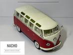 Volkswagen Transporter T1 Samba | KK Scale | schaal 1:18, Ophalen of Verzenden, Zo goed als nieuw, Overige merken