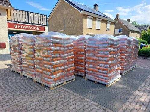 100% naaldhout Pellets EnplusA1 7 kg € 7,- / 1050 kg € 485,-, Tuin en Terras, Haardhout, Blokken, Overige houtsoorten, Minder dan 3 m³