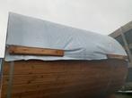 Barrelsauna 300 x 227 cm I Thermowood I 2023 opruiming, Nieuw, Complete sauna, Ophalen, Fins of Traditioneel