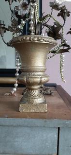 ANTIEK OUD  .....  GIETIJZEREN   ...  FRANSE VAAS., Antiek en Kunst, Ophalen of Verzenden