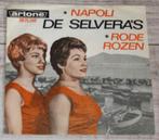 PIRATENSINGLE : DE SELVERA'S  - Napoli - Rode Rozen, Cd's en Dvd's, Vinyl Singles, Nederlandstalig, Gebruikt, 7 inch, Single