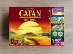 Kolonisten van Catan big box, Hobby en Vrije tijd, Gezelschapsspellen | Bordspellen, Een of twee spelers, Ophalen, Zo goed als nieuw