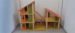 Plan toys poppenhuis, Ophalen of Verzenden, Zo goed als nieuw, Poppenhuis