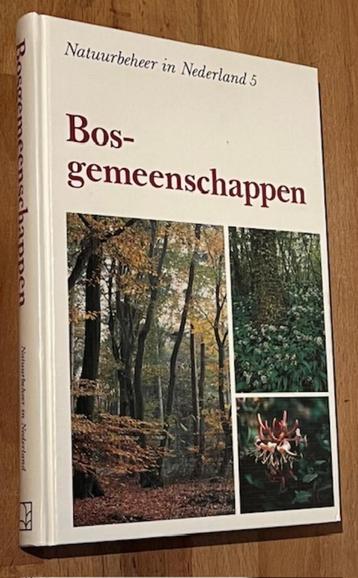 S. van der Werf. Natuurbeheer in Nederland 5. Bosgemeenschap beschikbaar voor biedingen
