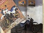 Test 1986 Laverda OR 600 Atlas, Ophalen of Verzenden, Zo goed als nieuw, Motoren