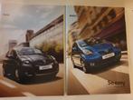 2 verkoopbrochures van Toyota Aygo en Yaris 2009, Ophalen