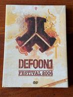 Defqon 1 Festival 2006 DVD Muziek, Ophalen of Verzenden, Zo goed als nieuw, Techno of Trance, Boxset