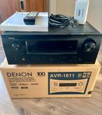 Denon AVR-1611, Audio, Tv en Foto, Versterkers en Receivers, Denon, Ophalen of Verzenden, Zo goed als nieuw, 60 tot 120 watt