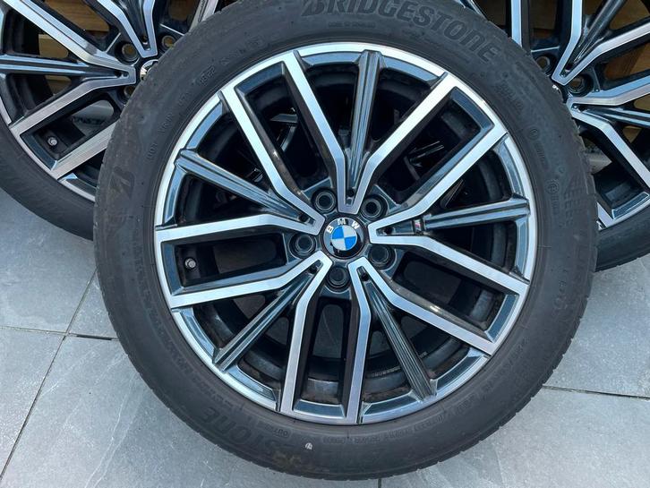BMW U06/U1/U11 18 inch Originele Velgen Styling 838M, Auto-onderdelen, Banden en Velgen, Banden en Velgen, Zomerbanden, 18 inch