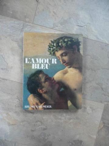 L'amour blue - Bruno Gmünder beschikbaar voor biedingen