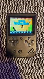 Handheld spelcomputer met 168 nintendo games, Spelcomputers en Games, Spelcomputers | Overige, Ophalen, Zo goed als nieuw