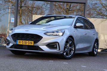 Ford Focus Wagon 1.5 EcoBoost 182pk ST Line Business|Carplay beschikbaar voor biedingen