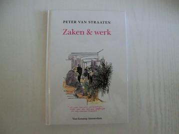 Peter van Straaten – Zaken & werk beschikbaar voor biedingen