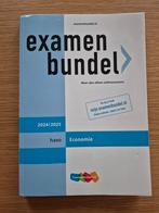 Examenbundel Economie Havo 2024/2025, Ophalen of Verzenden, Gamma, Zo goed als nieuw, ThiemeMeulenhoff