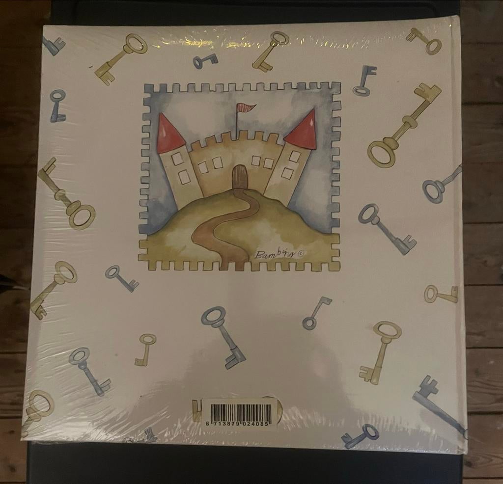 Baby Fotoalbum - Nieuw!, Ophalen of Verzenden, Nieuw, Fotoalbum