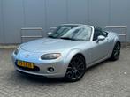 Mazda MX-5 1.8 Touring | origineel NL | motor gereviseerd, Auto's, Mazda, Achterwielaandrijving, Zwart, 4 cilinders, Cabriolet