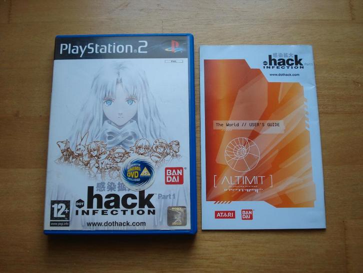 Hack infection ps2, Spelcomputers en Games, Games | Sony PlayStation 2, Zo goed als nieuw, Racen en Vliegen, 1 speler, Vanaf 3 jaar