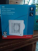 inbouwventilator NIEUW, Ophalen of Verzenden, Nieuw, Ventilator