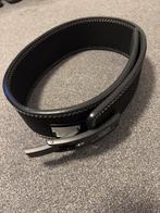 Barbelts Lever Belt - Maat XL - Black 10MM, Sport en Fitness, Ophalen of Verzenden, Zo goed als nieuw