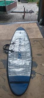 Boardbag, Watersport en Boten, Windsurfen, Ophalen of Verzenden, Gebruikt, Plank, Minder dan 5 m²