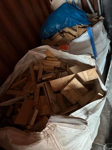 Brandhout eiken gemixt beschikbaar voor biedingen