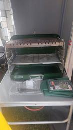 Cramer grill, BBQ, Ophalen